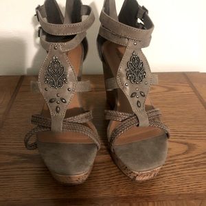 Women’s wedges